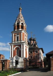 Казанский храм (Котельники)